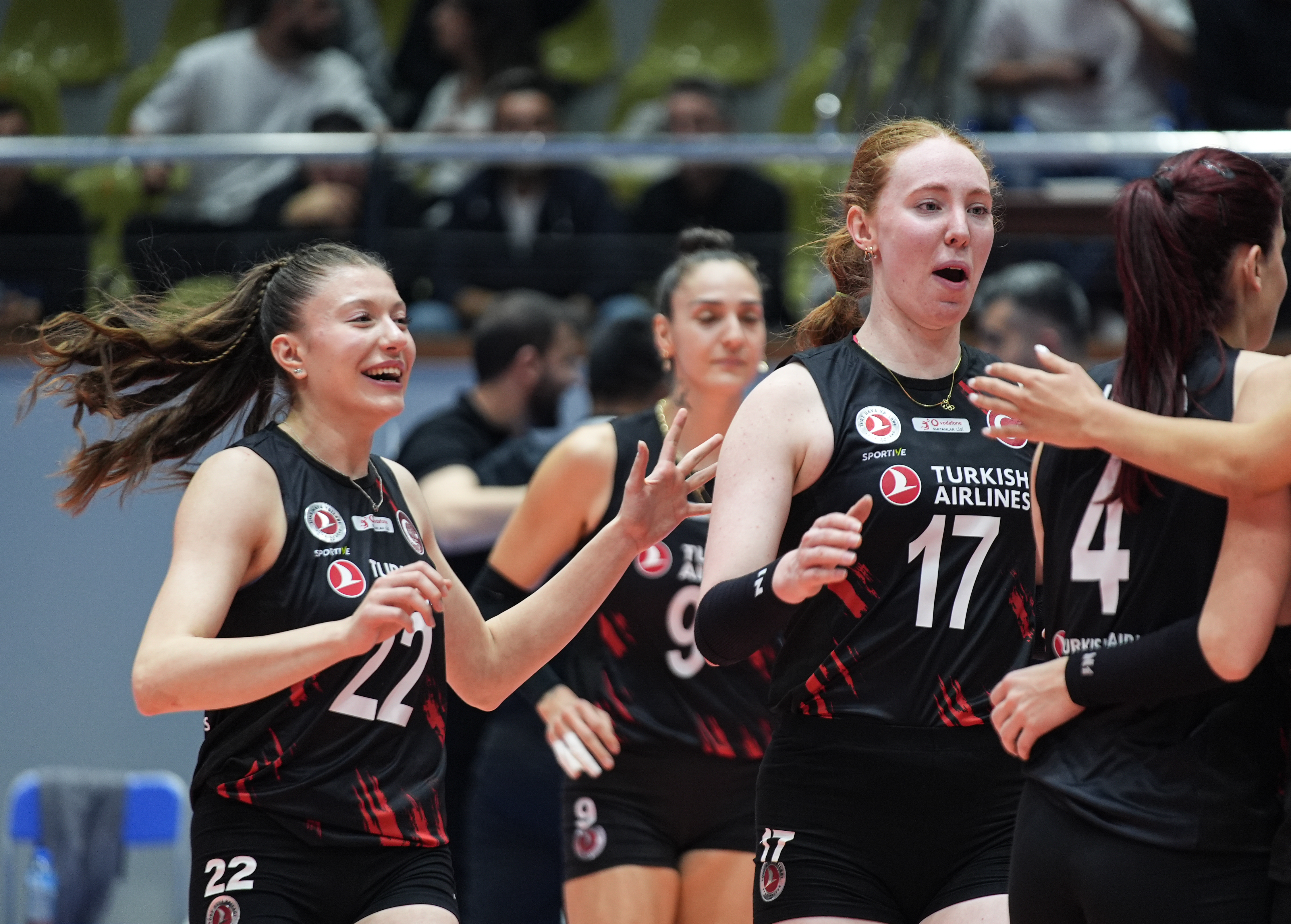 Türk Hava Yolları'nın CEV Kupası 16'lı final turundaki rakibi Avarca de Menorca