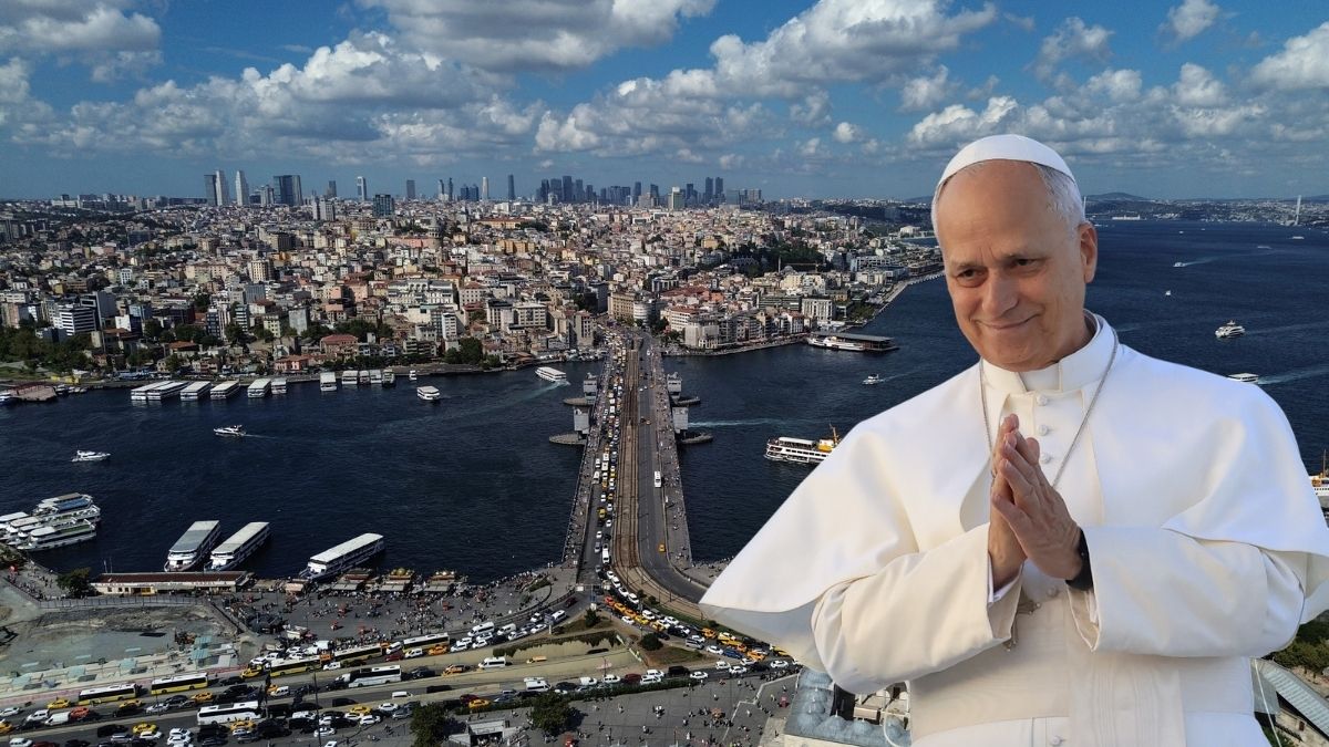 Zaradi obiska papeža Lea XIV. bodo v Istanbulu zaprte številne ceste