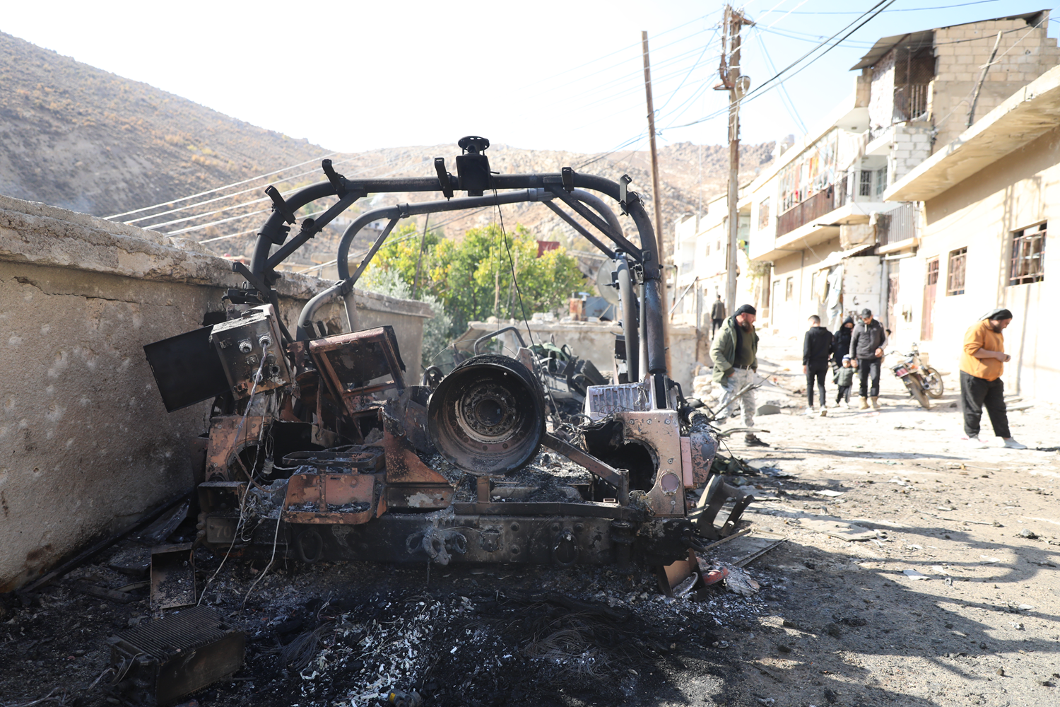 Beyt Cin'e yönelik saldırı! Dışişleri Bakanlığı: İsrail yıkıcı bir gündem izliyor