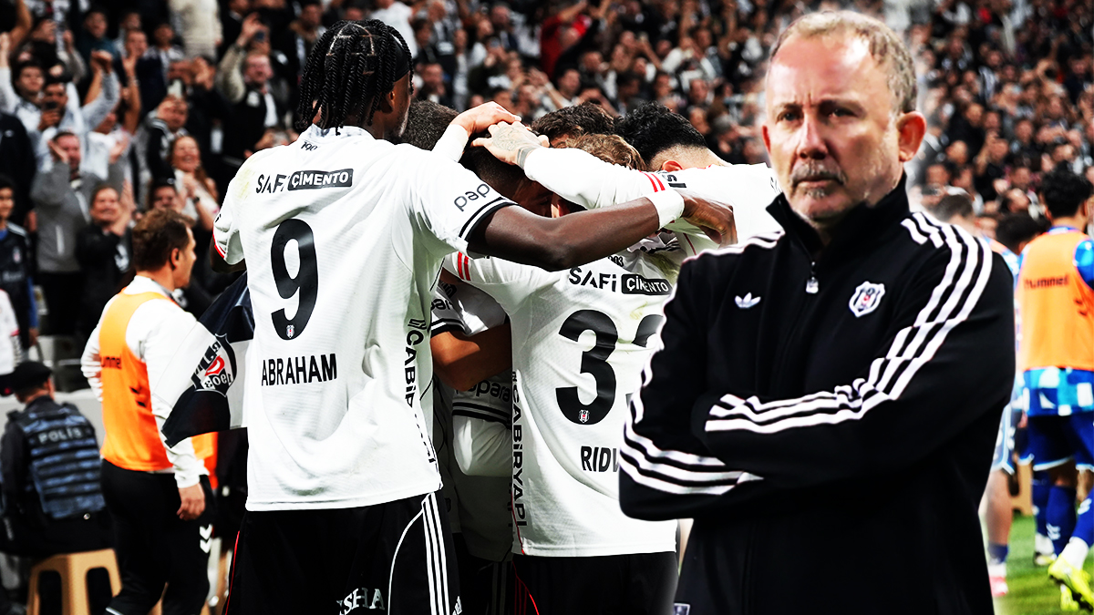 Beşiktaş'ta 3 eksik! Kartal, Fatih Karagümrük deplasmanında