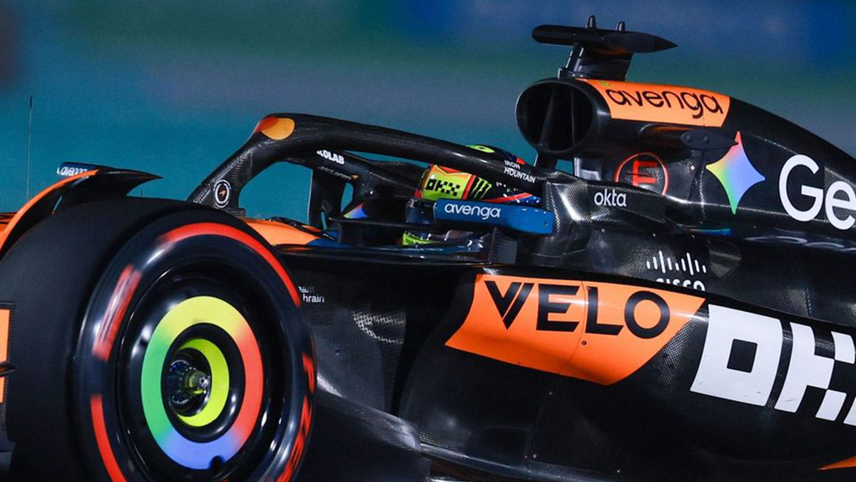 Formula 1 Katar sprintinde zafer Piastri'nin!