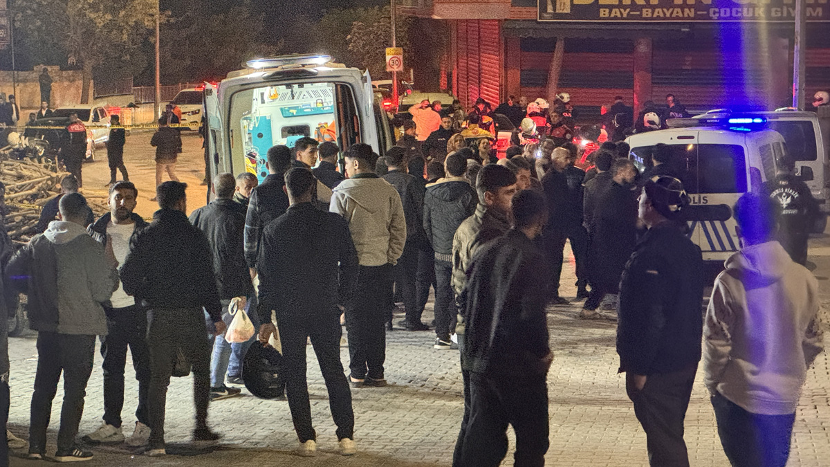 V strelskem obračunu med dvema skupinama v Şanlıurfi umrli dve osebi, dve ranjeni
