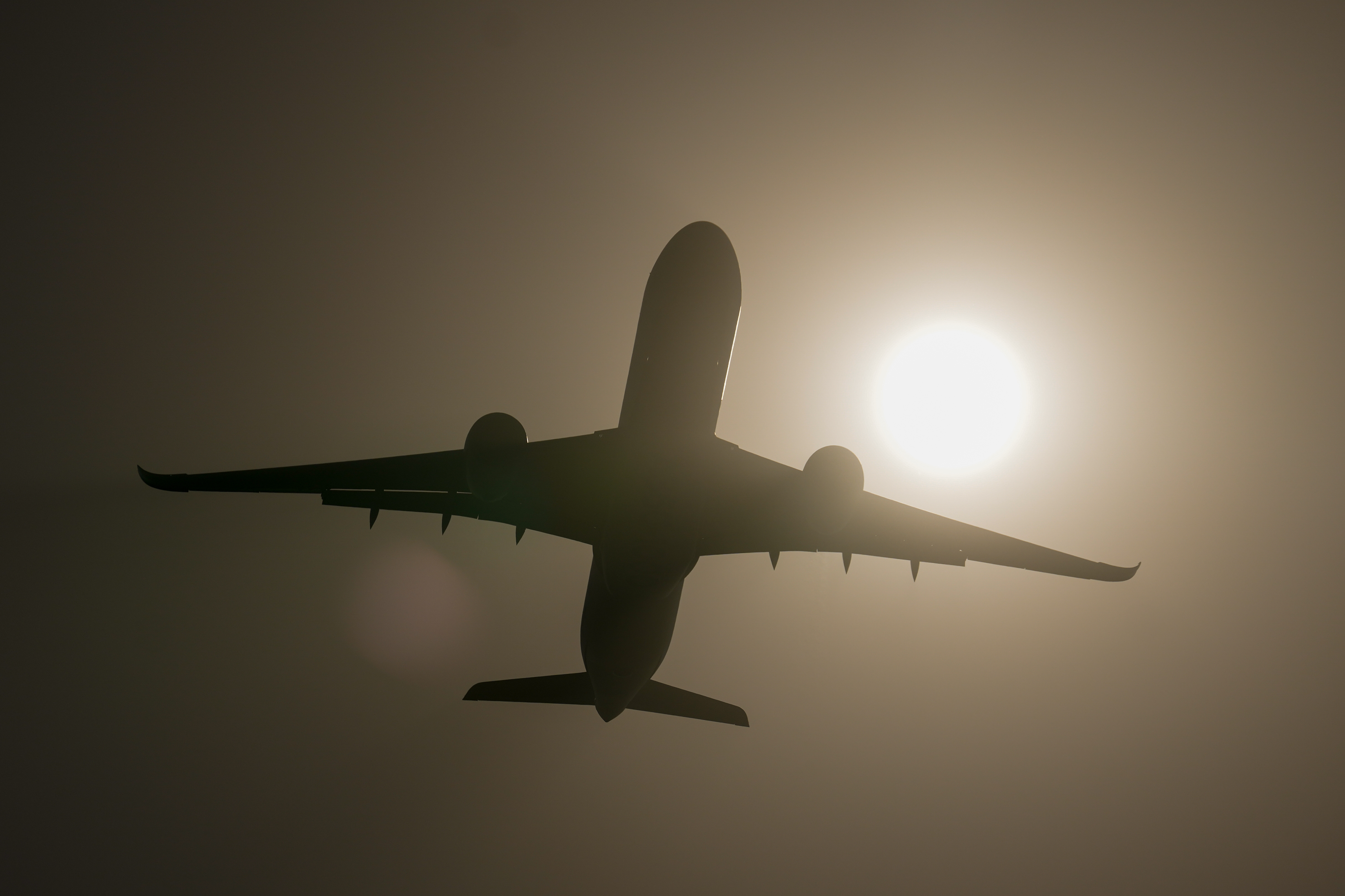 Küresel hava trafiği olumsuz etkilenecek: Binlerce Airbus uçağı bakıma alındı