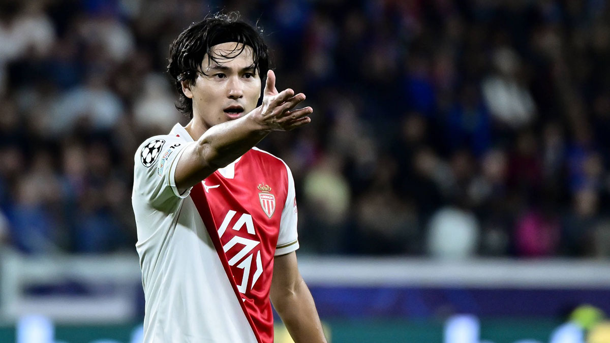 Monaco, PSG'yi tek golle geçti