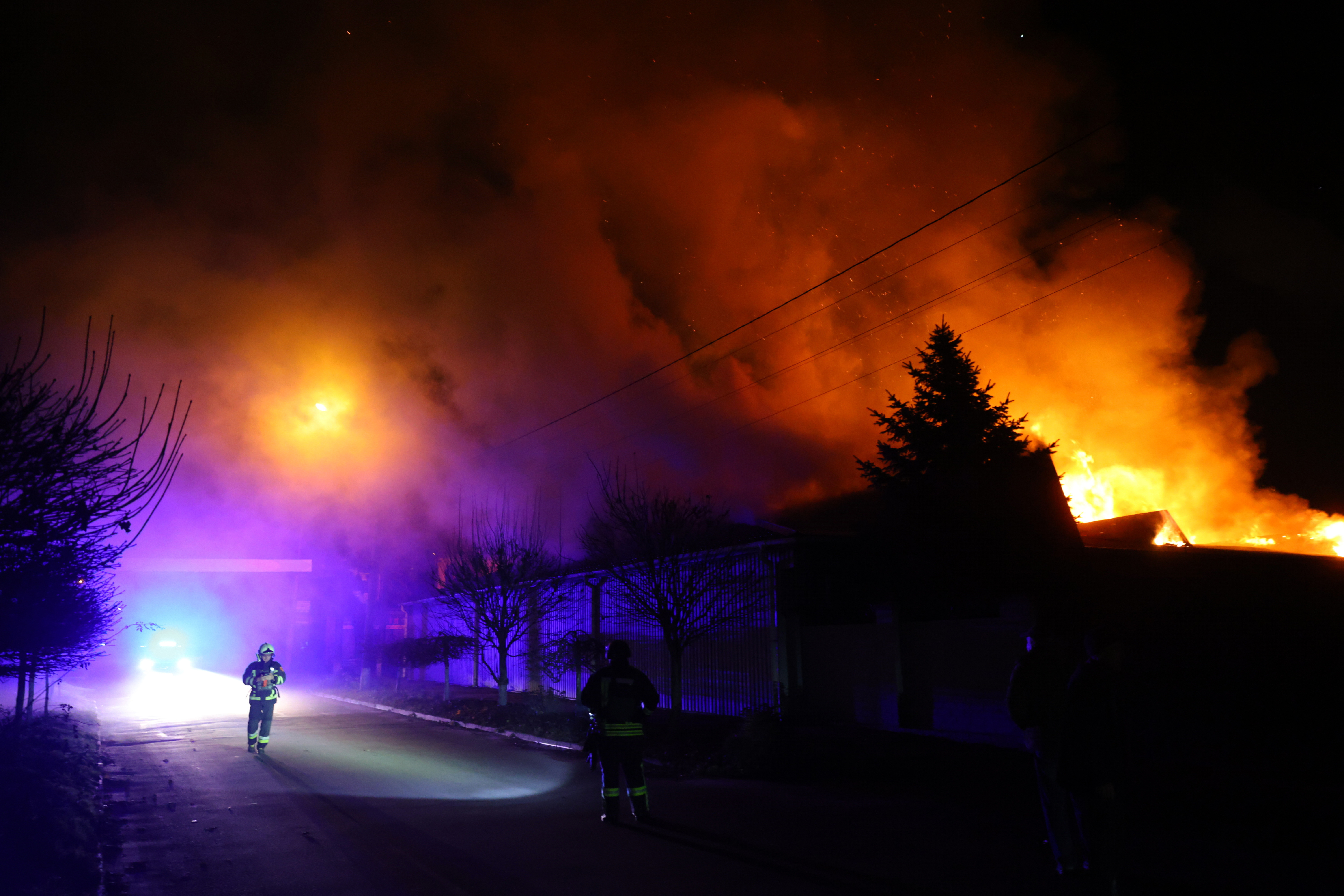 Ukrayna'nın enerji altyapısına Rus darbesi: Kritik tesisler hedef alındı