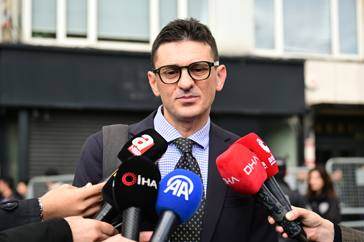 Papež Frančišek sprejel očeta umrlega Mattie Ahmeta Minguzzija