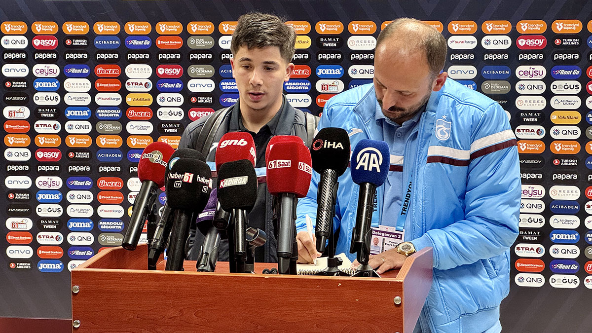 Benjamin Bouchouari: 3 puan bizim için çok önemliydi