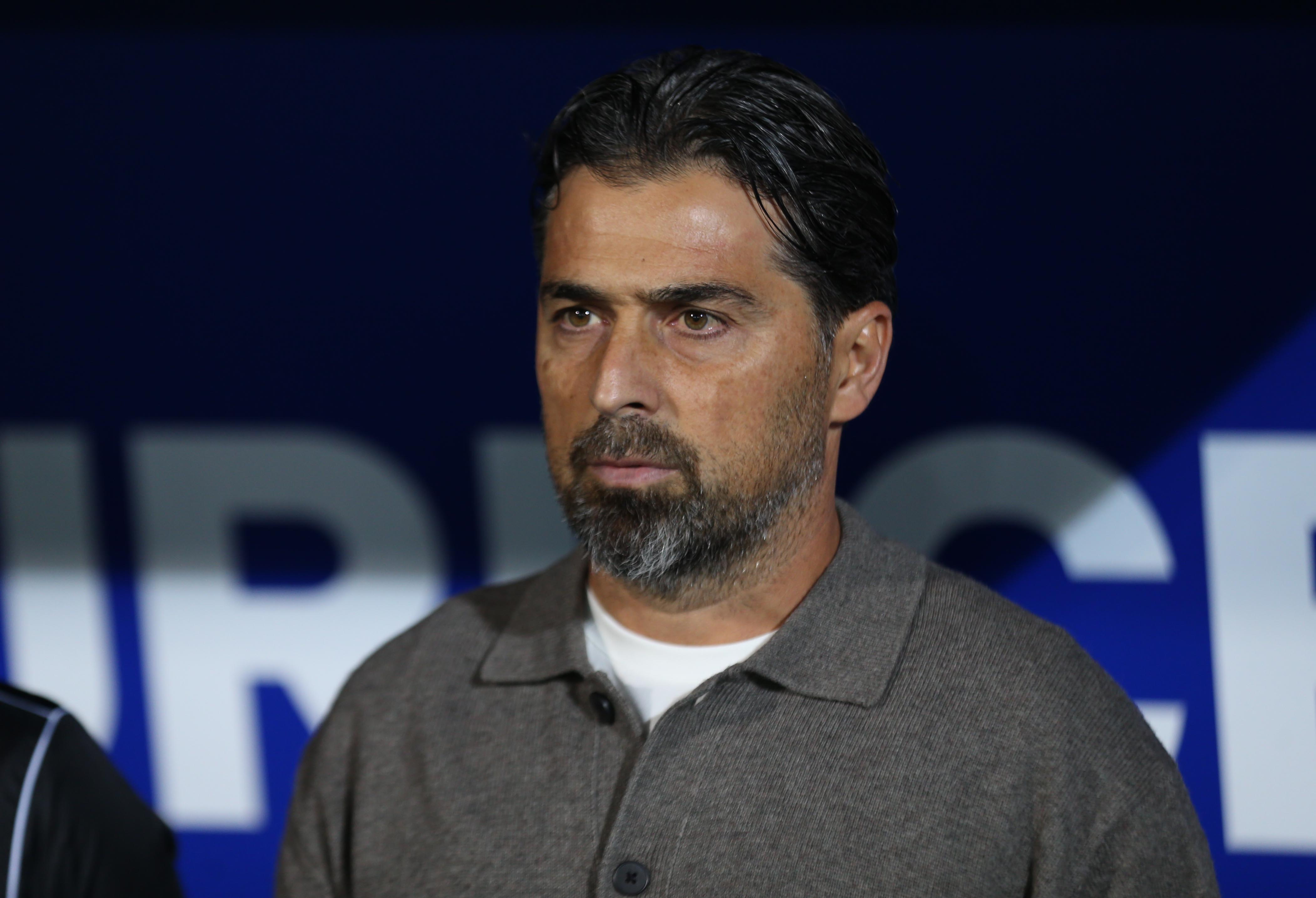 Çaykur Rizespor'dan İlhan Palut'a veda