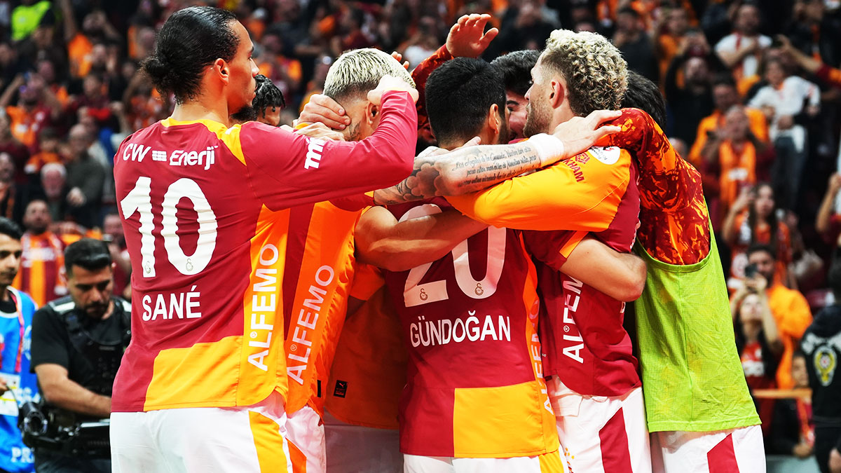 Eksikler dikkat çekiyor! Galatasaray'da hedef liderliği korumak
