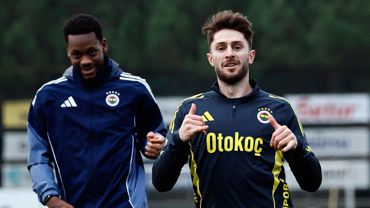 Fenerbahçe, Galatasaray derbisine hazır