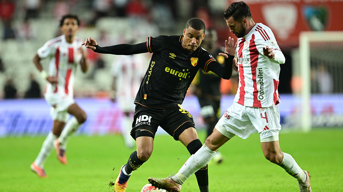 Göztepe z zmago 2:1 nad Antalyasporjem v turški Süper Lig