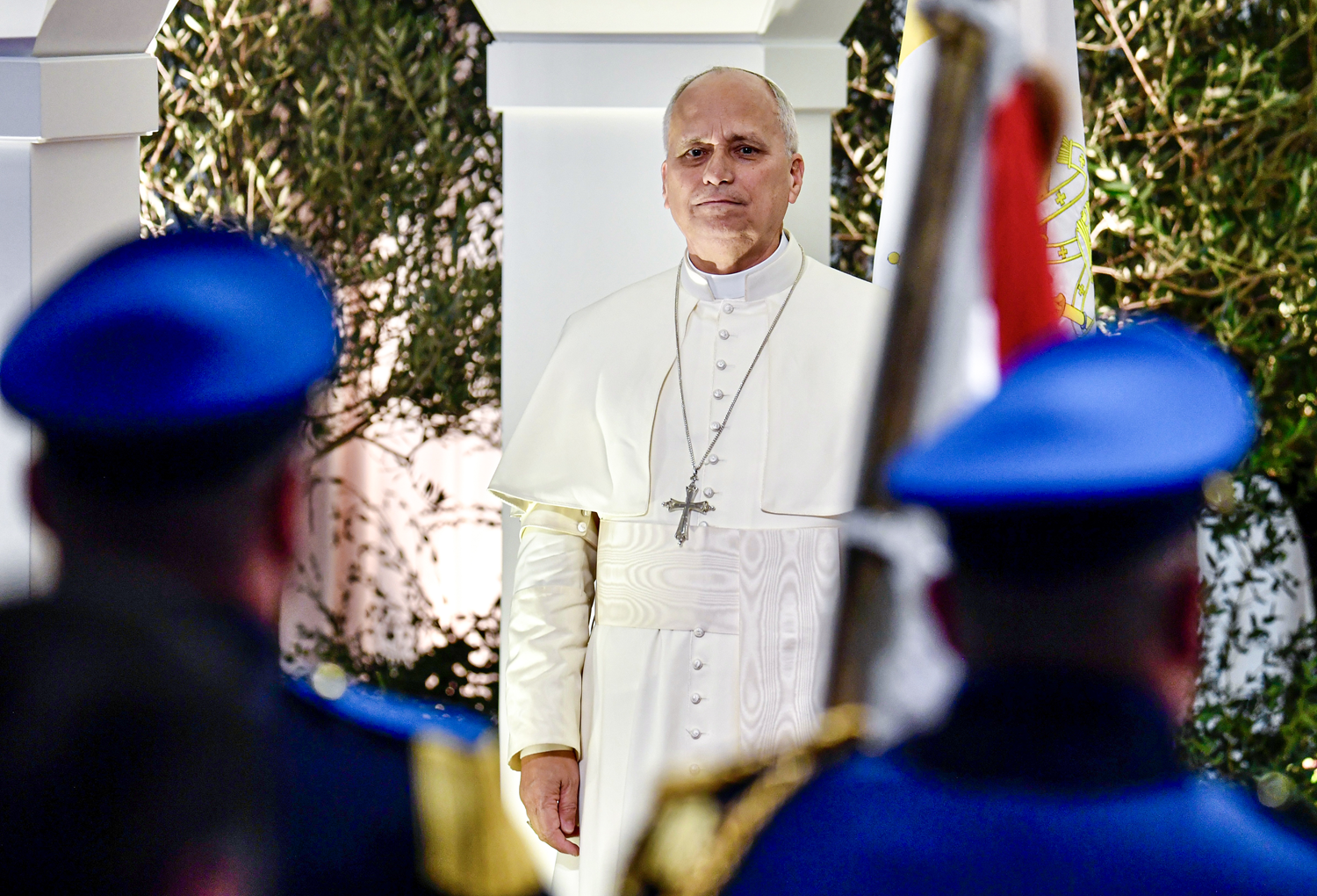 Papa'dan Filistin mesajı... "Tek çözüm olarak görüyoruz"