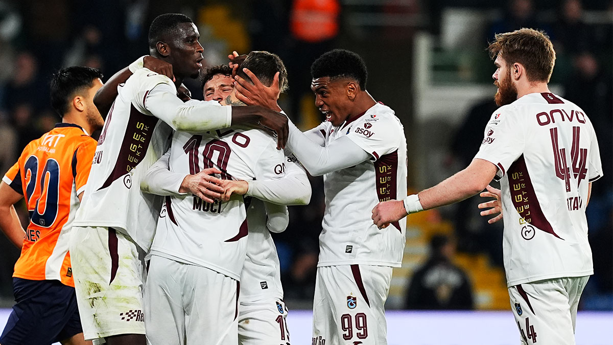 Trabzonspor pod vodstvom Fatiha Tekkeja nadaljuje zmagovalni niz v prvenstvu