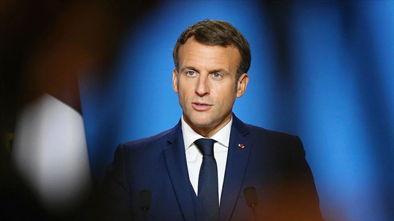 Avrupa'da ekonomik gerilim! Macron Çin'i ziyaret edecek