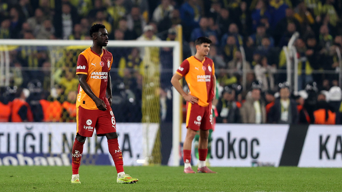 Galatasaray'dan sert tepki: Ortada bir tiyatro oynanıyor