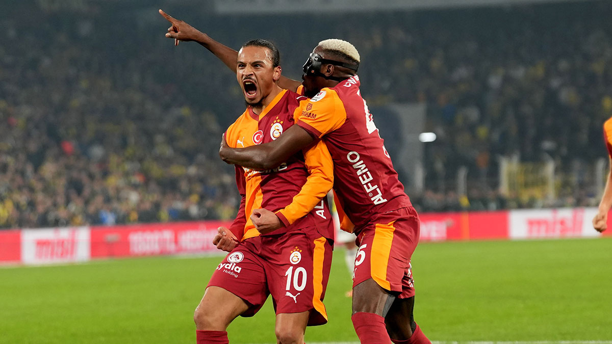 Leroy Sane: Sonuçta kaybetmedik