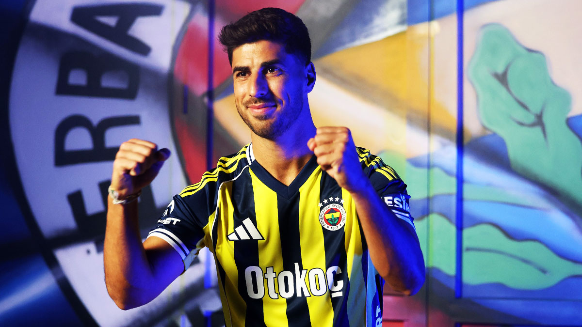 Marco Asensio'dan transfer itirafı! "Fenerbahçe'ye geldim çünkü..."