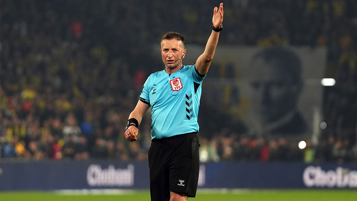 Galatasaray'dan Yasin Kol tepkisi! TFF'ye şikayetin ardından…