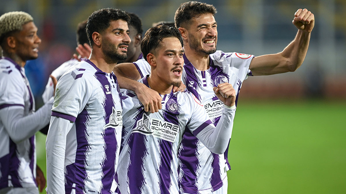 Keçiörengücü v podaljških izločil Kayserispor iz turškega pokala