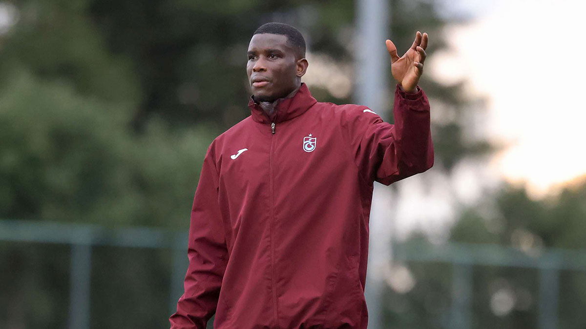 Trabzonspor zaključil priprave na pokalno tekmo z Vansporjem