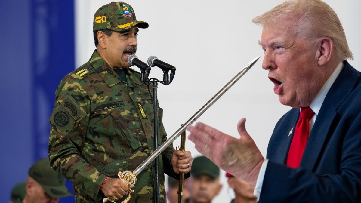 Trump'ın verdiği mühlet doldu! Maduro'ya "Ülkeyi terk et" baskısı