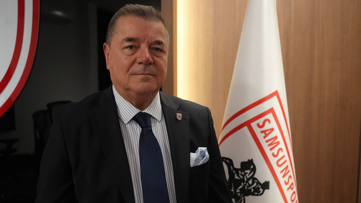 Veysel Bilen: Galatasaray'dan puan almayı umut ediyoruz