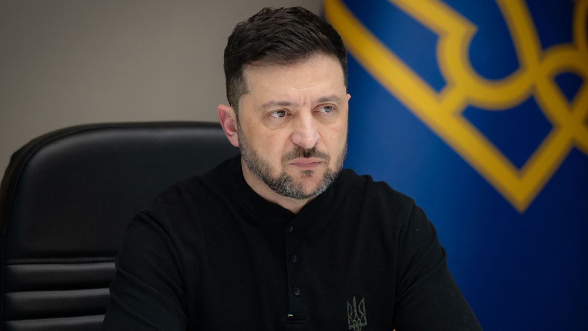 Zelenski: Barış planı üzerinde ABD ile birlikte çalışıyoruz