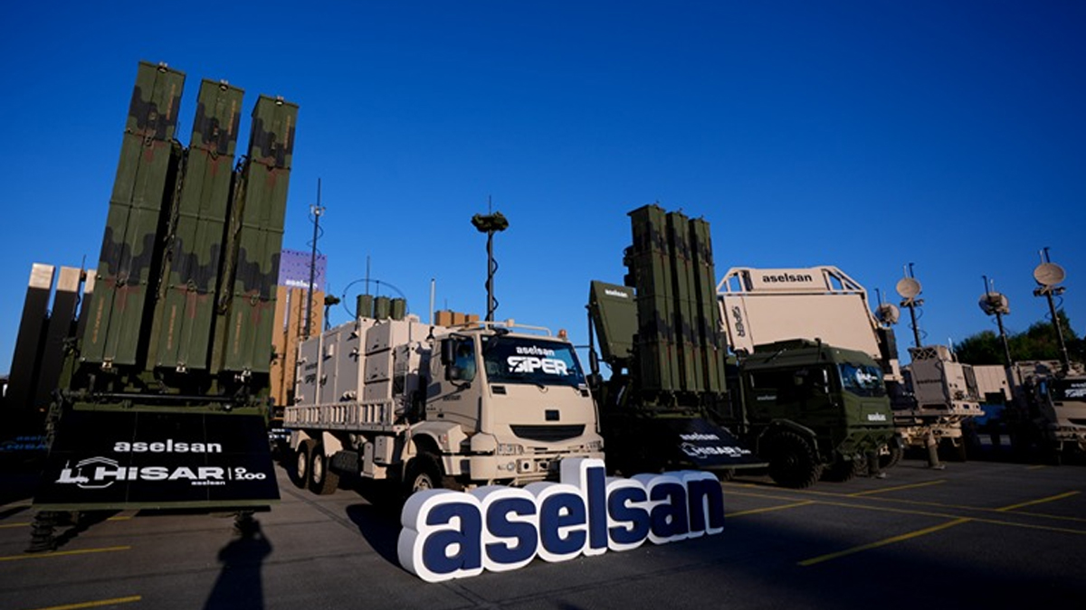 ASELSAN odprl predstavništvo v Egiptu