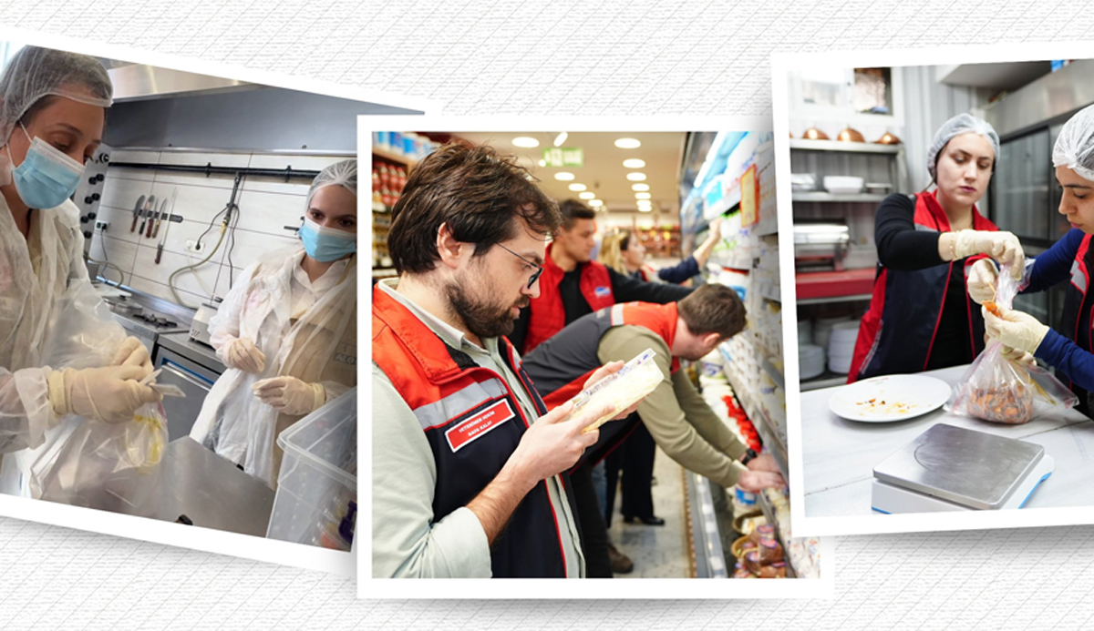 Turško ministrstvo za kmetijstvo in gozdarstvo izreklo 141 milijonov TL kazni zaradi nepravilnosti pri nadzoru živil