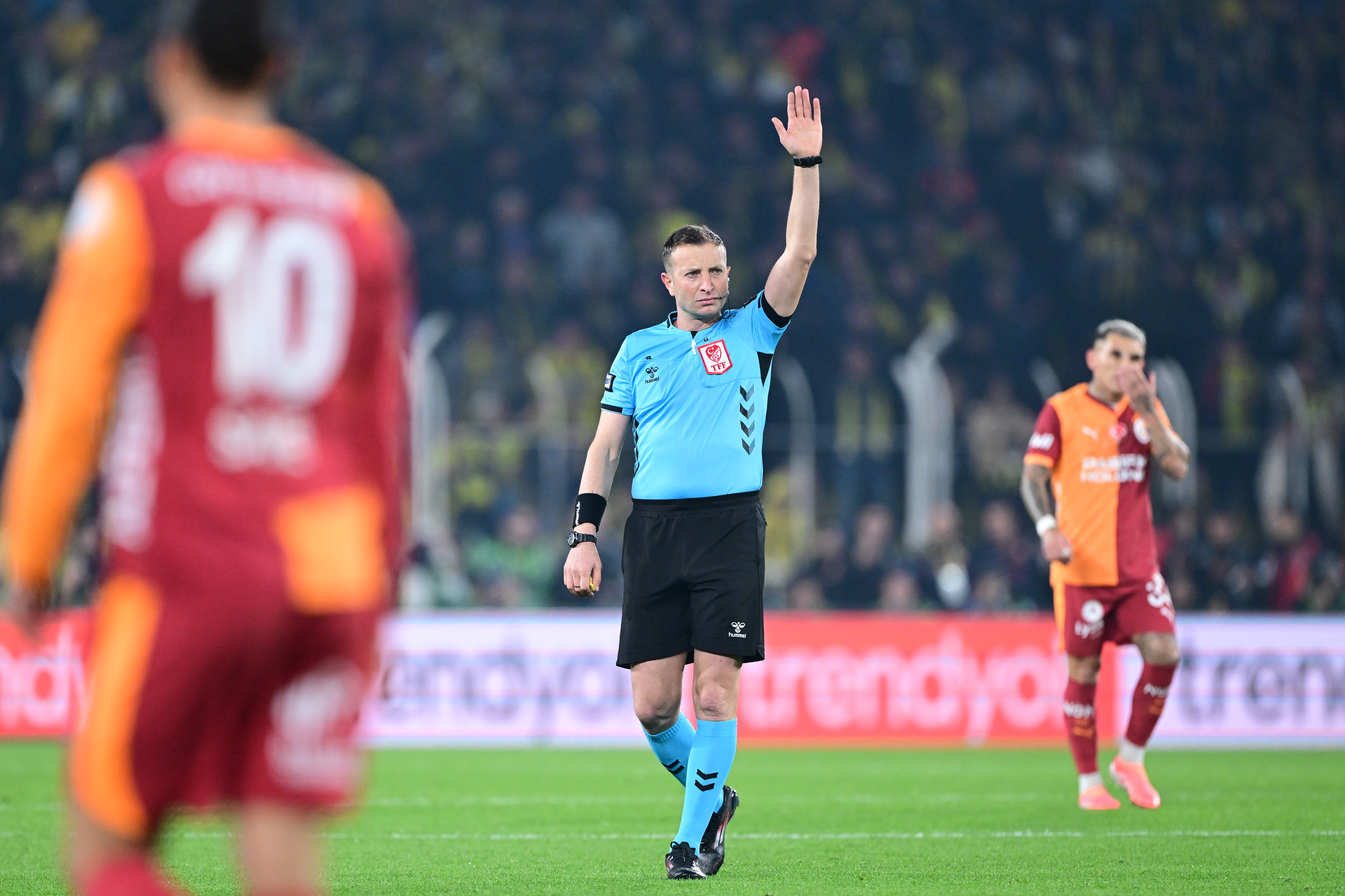 "Bize gösterilen düşmanlığın tescilidir" Galatasaray'da Yasin Kol tepkisi sürüyor!