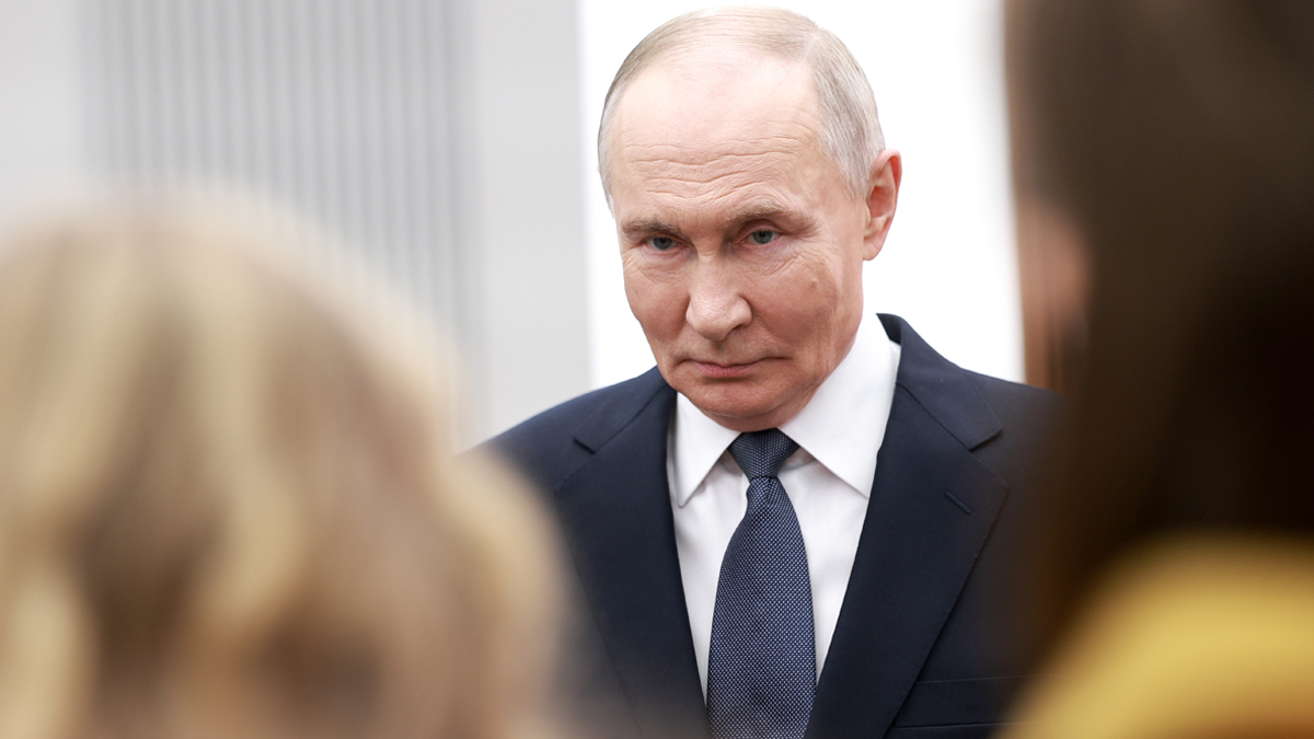 Rusya lideri Putin noktayı koydu: Bölgeden çekilin