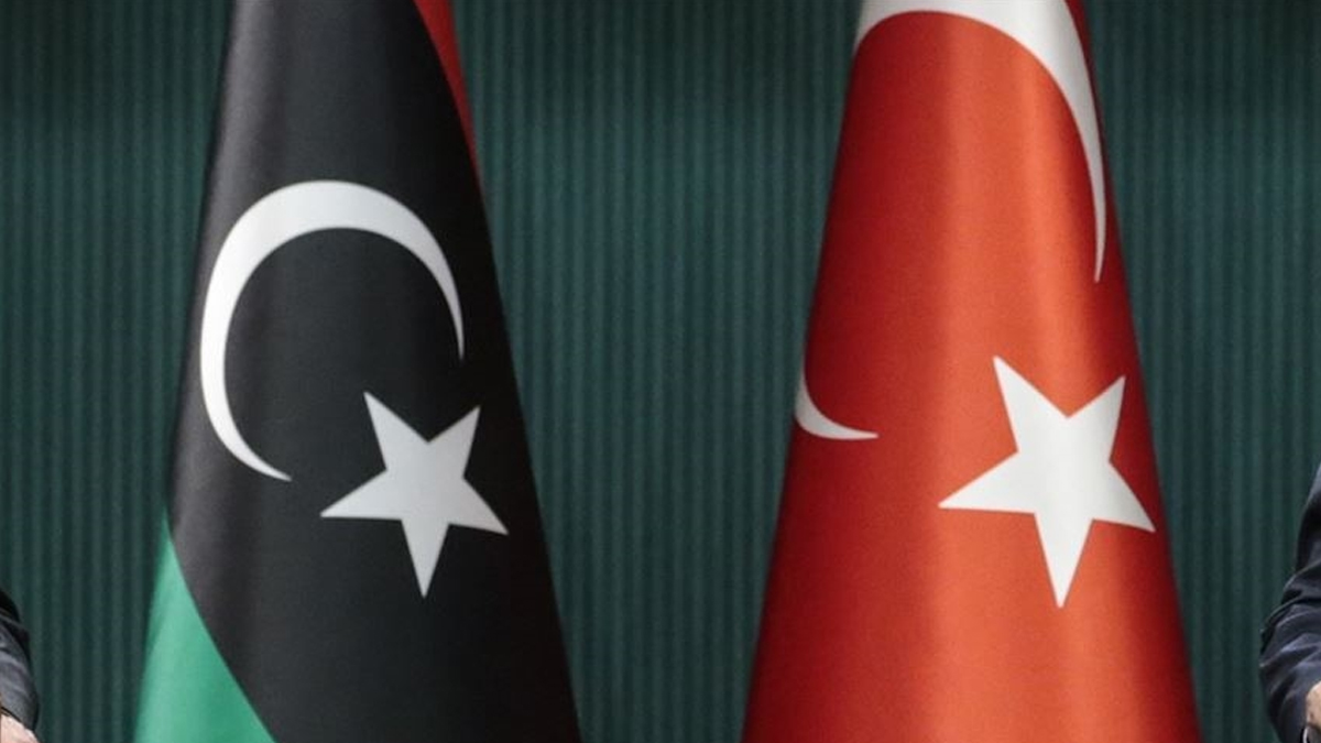Türkiye'den yeni Libya atağı: Çalışmalarımızı kararlılıkla sürdüreceğiz