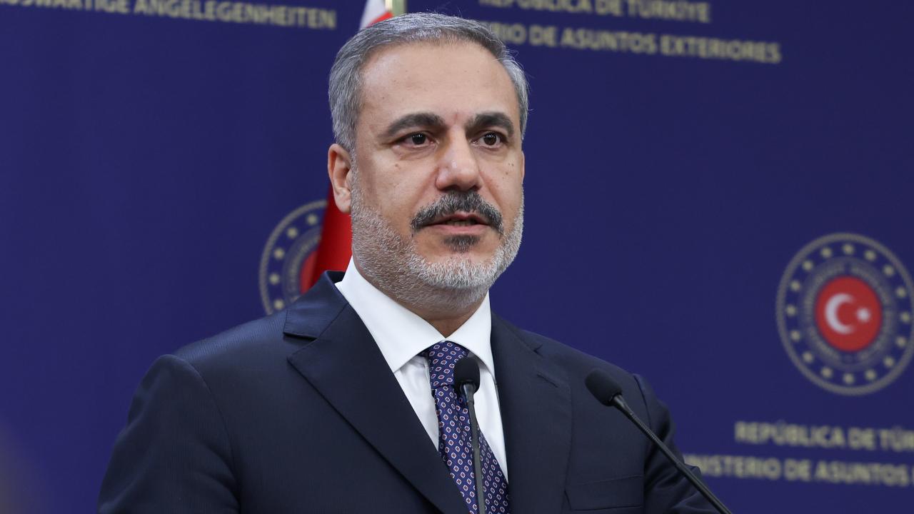 Zunanji minister Fidan obiskal Katar na 23. doškem forumu