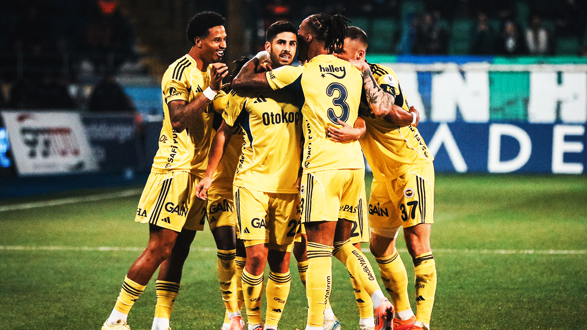 Fenerbahçe'de 3 eksik! Kanarya, Başakşehir deplasmanında