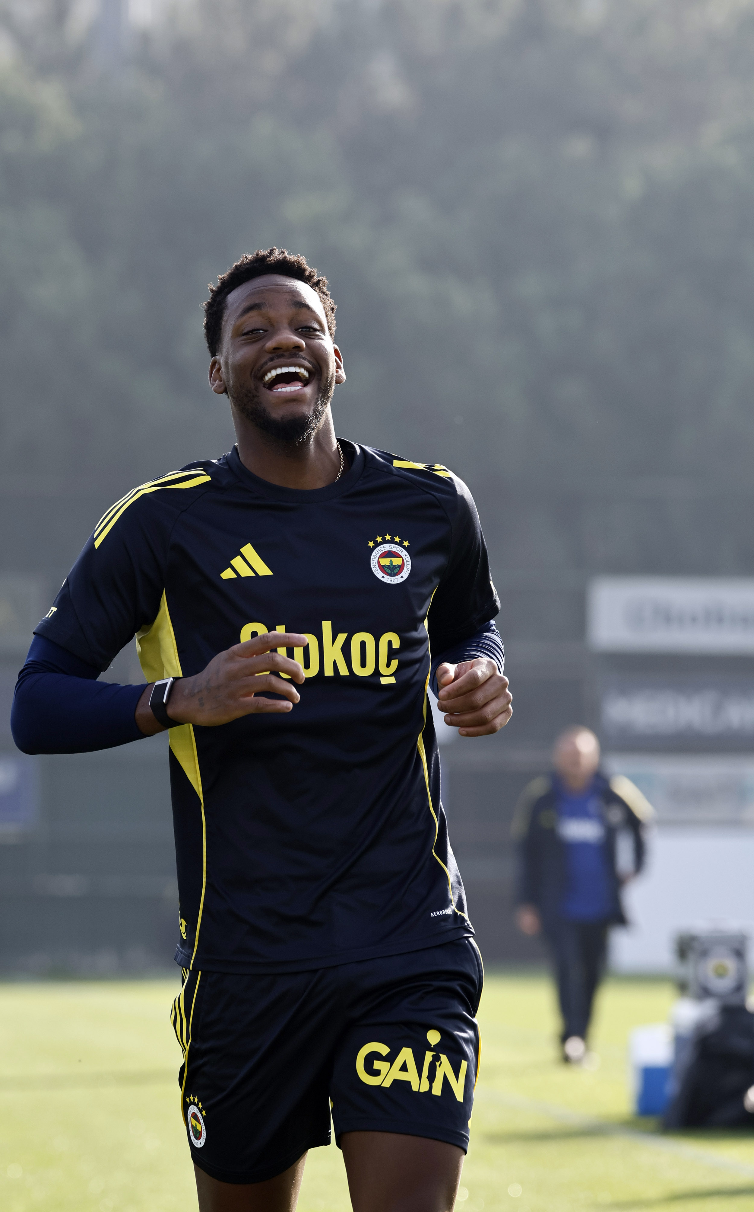 Fenerbahçe zaključil priprave na tekmo z Başakşehirjem