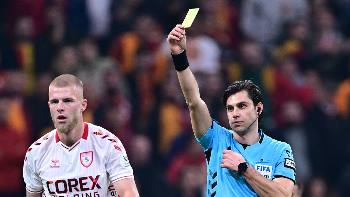 Fenerbahçe'den penaltı pozisyonuna tepki! Galatasaray maçı sonrası paylaşım geldi