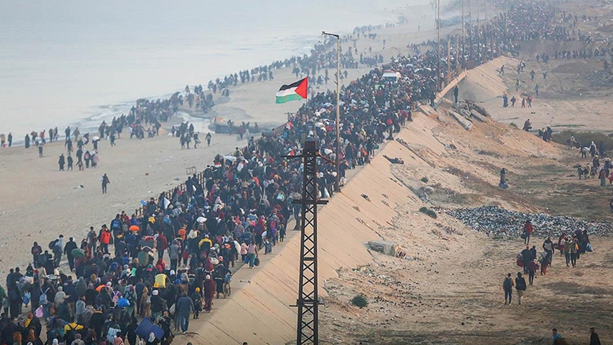 Türkiye dahil 8 ülkeden uyarı! İsrail'in Gazze planı reddedildi