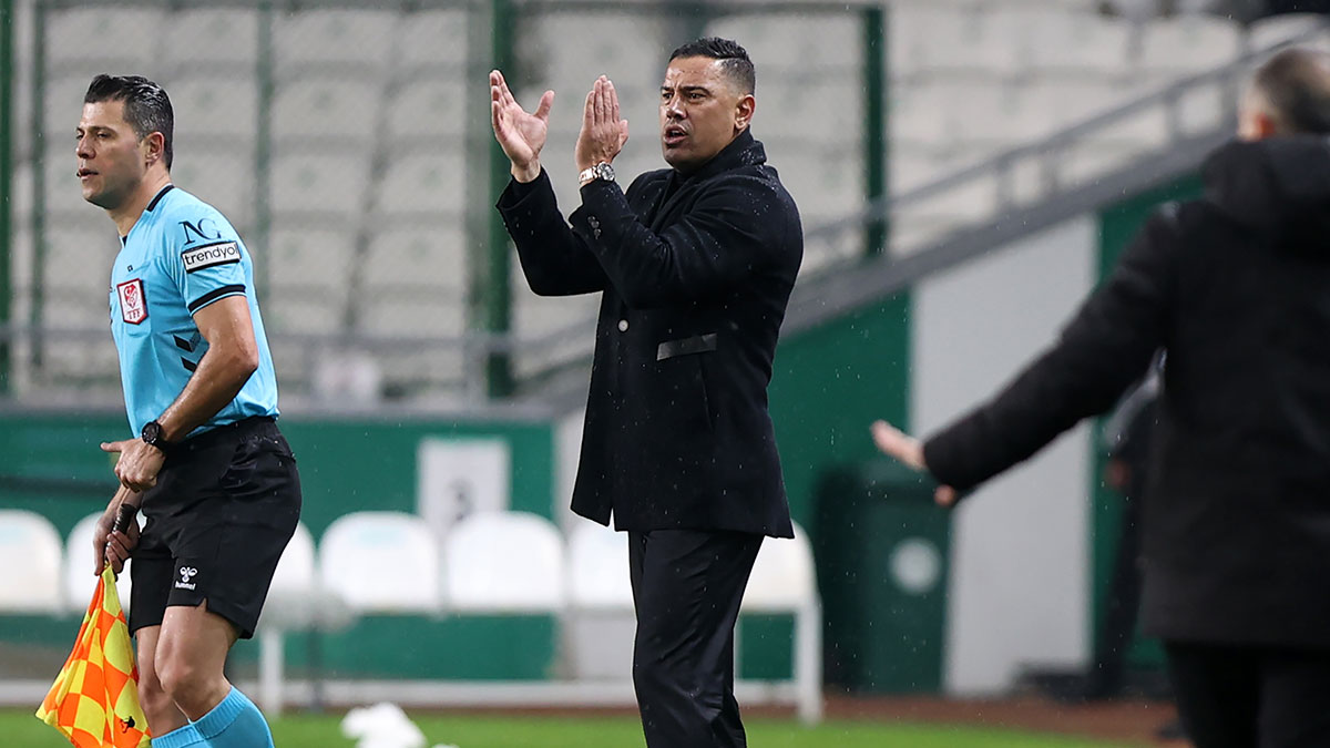 Çağdaş Atan: İyi oynarken cezalandırıldık