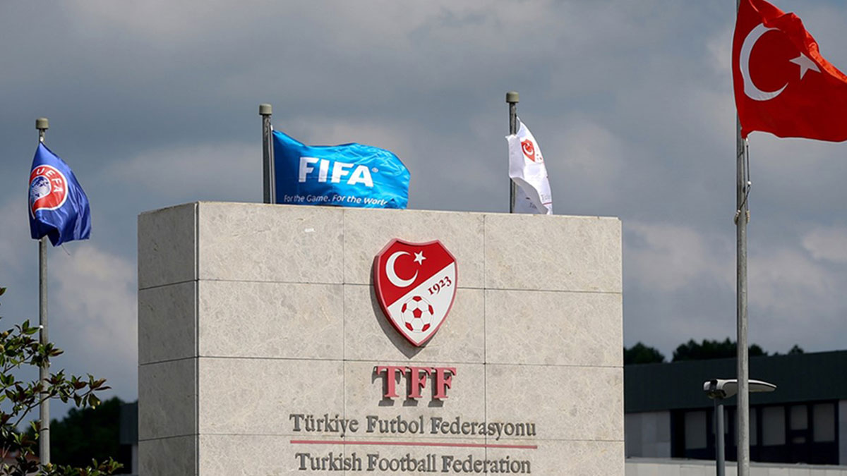 TFF açıkladı! 71 futbolcunun cezası onandı