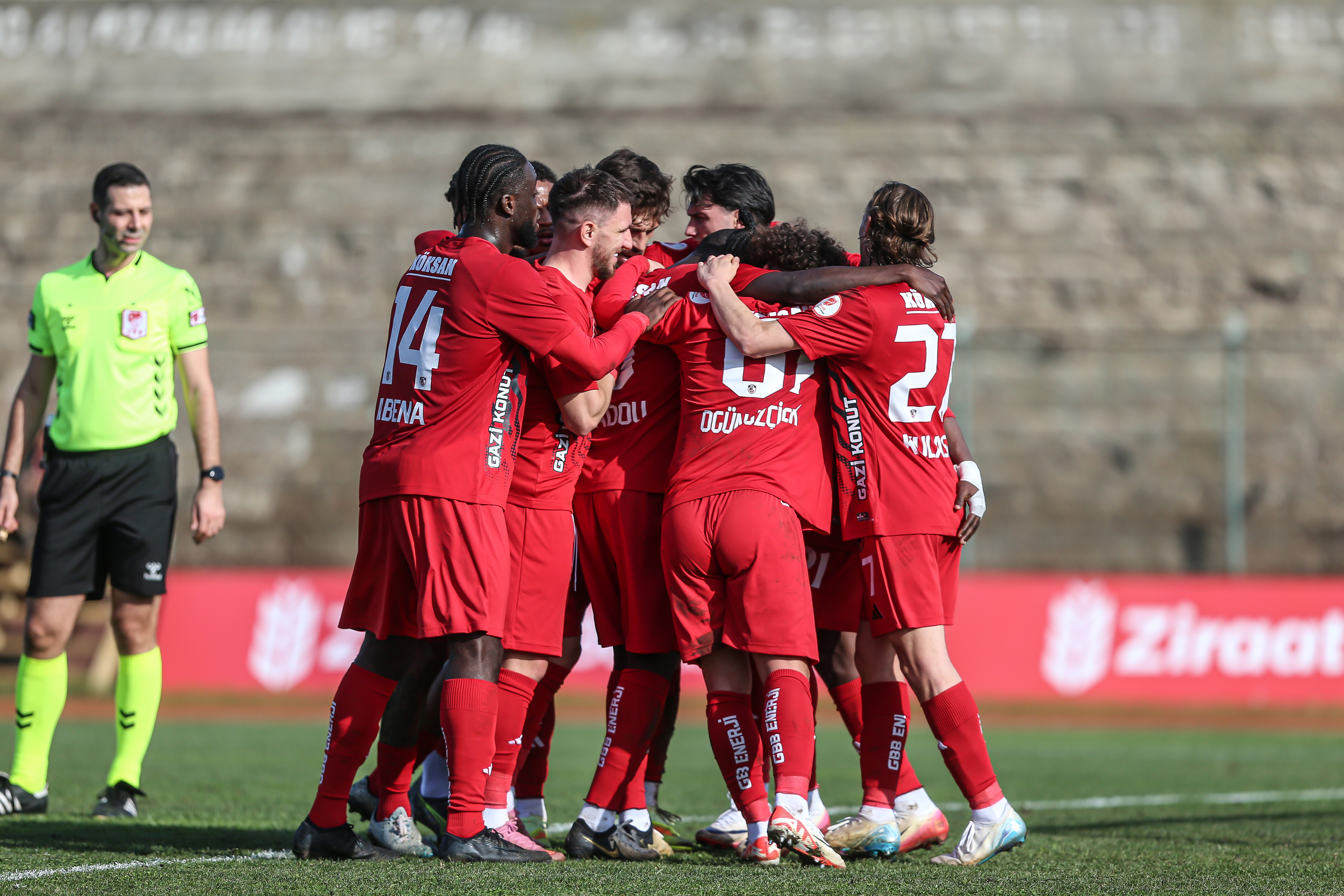 Gaziantep FK, yarın deplasmanda Beşiktaş'a konuk olacak