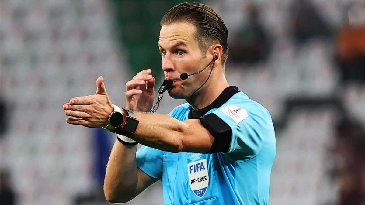 Monaco-Galatasaray maçının hakemi belli oldu