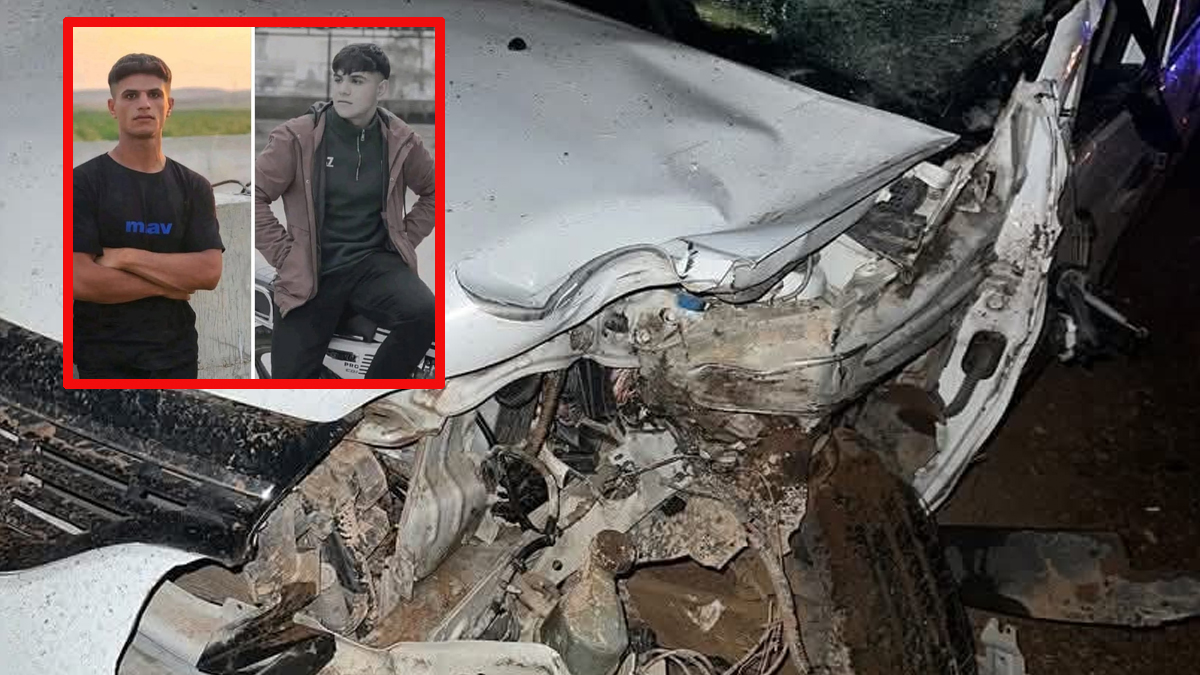 V Nusaybinu v Turčiji je v prometni nesreči umrl poročnik Yusuf Çürüttü