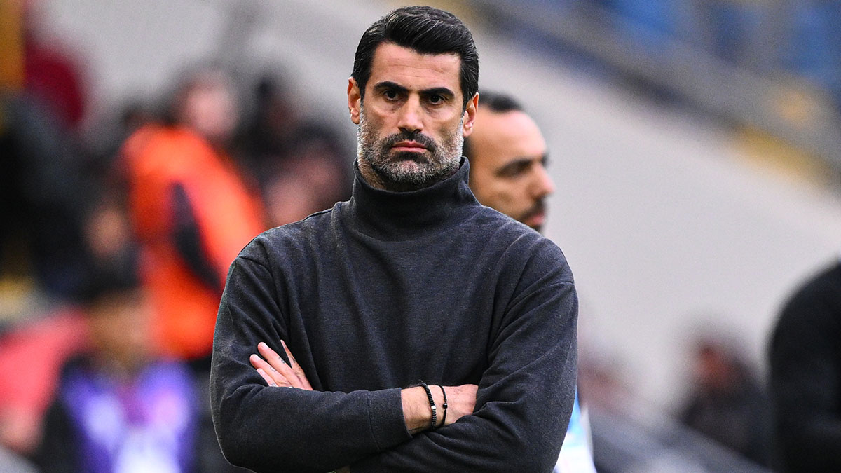 Volkan Demirel odstopil s položaja trenerja Gençlerbirliğija