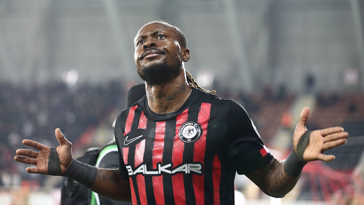 Çorum FK z dvema goloma premagal Pendikspor