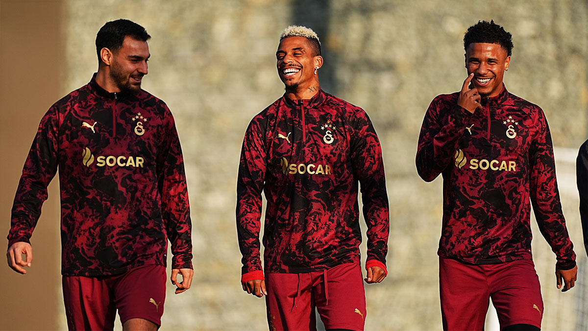 Galatasaray'a kötü haber! 3 oyuncu Monaco maçında yok