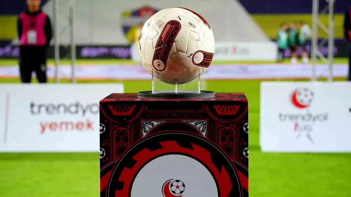 1. Lig'de 18 ve 19. haftaların programı açıklandı