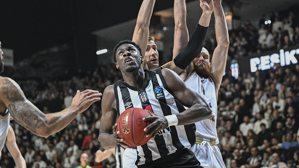 Beşiktaş, uzatmada Lietkabelis'i devirdi