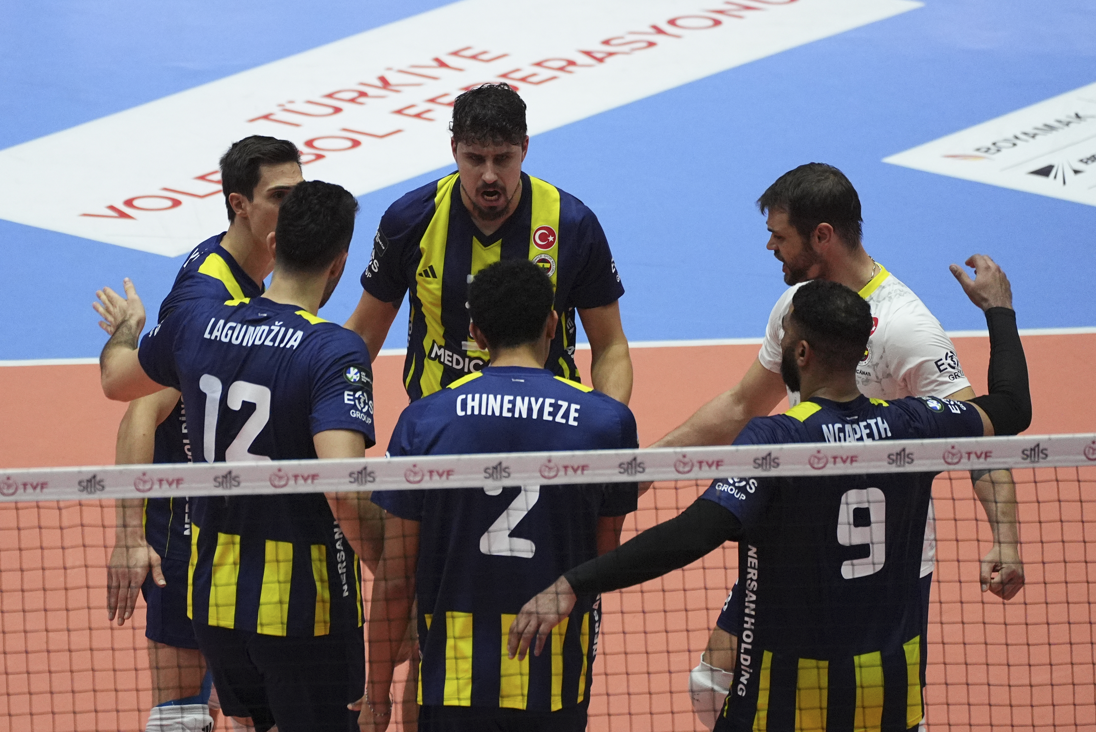 Fenerbahçe Medicana se bo v pokalu CEV pomeril z Radničkim