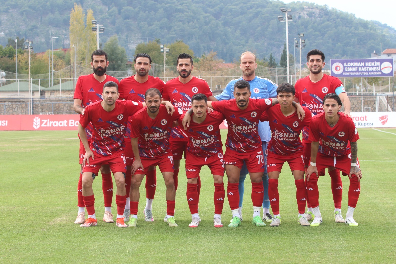 Fethiyespor'dan Galatasaray maçına ilişkin açıklama