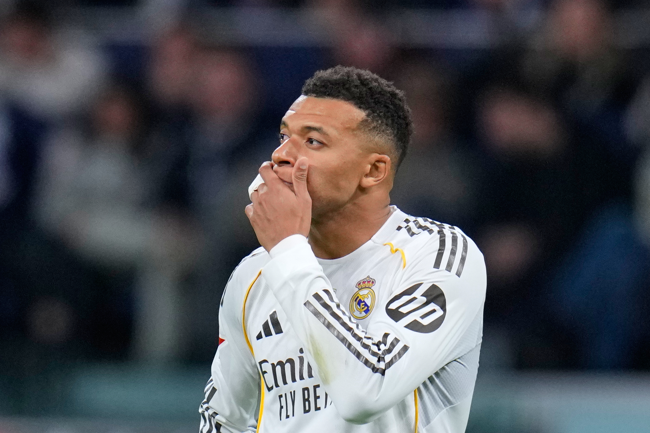 Real Madrid'den beklenmedik Kylian Mbappe gelişmesi